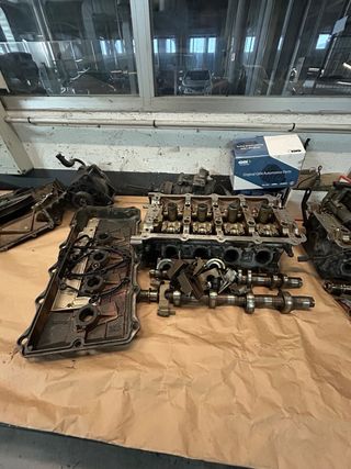 Motor V8 4.2 Audi S4 BBK Manual