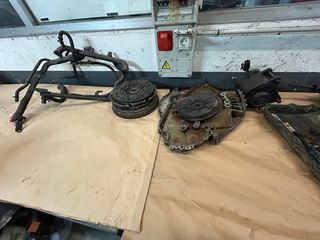 Motor V8 4.2 Audi S4 BBK Manual