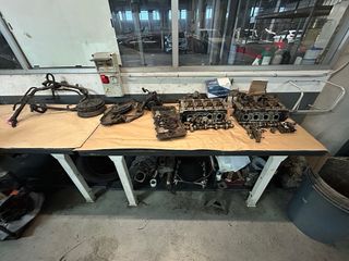 Motor V8 4.2 Audi S4 BBK Manual