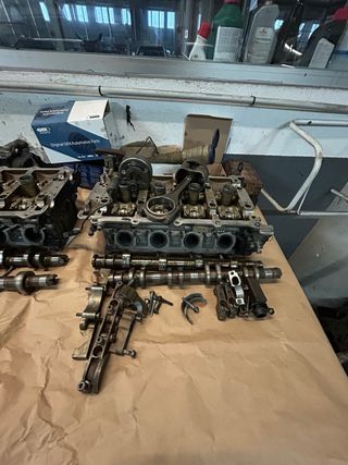 Motor V8 4.2 Audi S4 BBK Manual