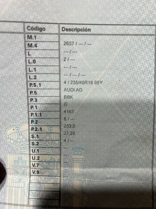 Motor V8 4.2 Audi S4 BBK Manual