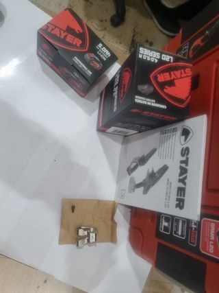 Motosierra a Batería Stayer 18V