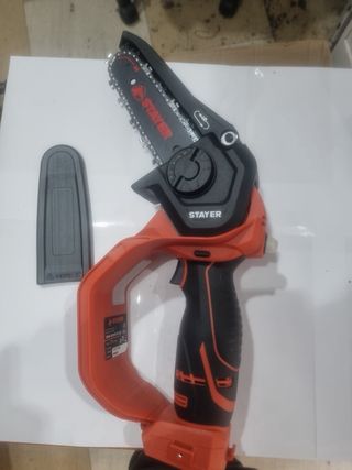 Motosierra a Batería Stayer 18V