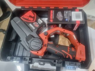 Motosierra a Batería Stayer 18V