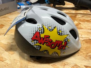 Casco infantil bici
