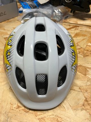 Casco infantil bici