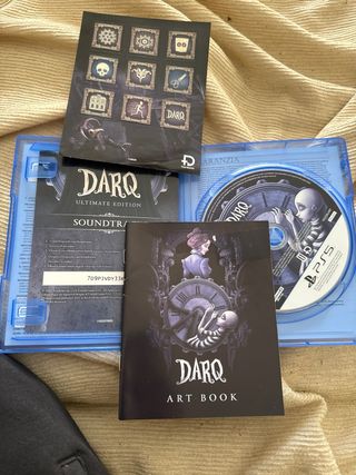 Darq Ultimate Edition PS5