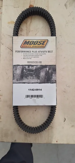Correa ATV/UTV Moose Performance Plus 1142-0914