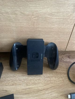 Nintendo Switch Completo con Accesorios