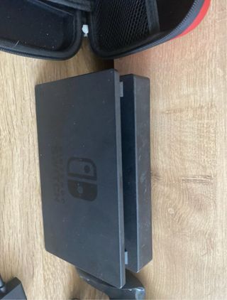 Nintendo Switch Completo con Accesorios