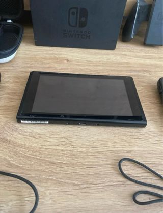 Nintendo Switch Completo con Accesorios