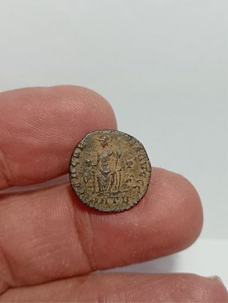 Moneda Romana Valentiniano