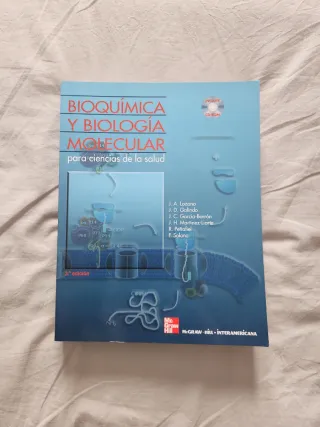 BIOQUIMICA Y BIOLOGIA MOLECULAR EN C.C. DE LA S...