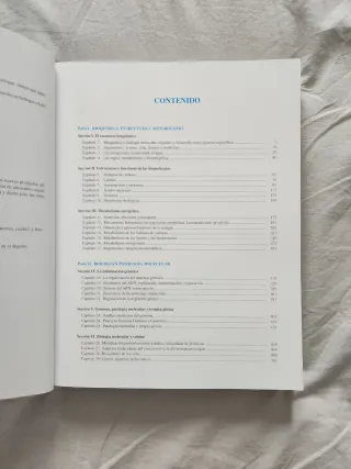 BIOQUIMICA Y BIOLOGIA MOLECULAR EN C.C. DE LA S...