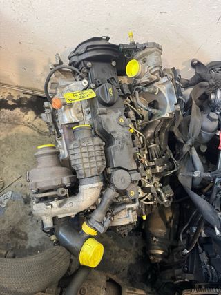 Motor Peugeot 1.6 SHR  0047431