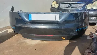 Paragolpes Trasero Audi TT 8J