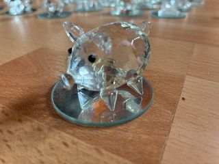 Collezione Figure in Cristallo Tipo Swarovski