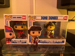 Funko Pop Dumb and Dumber Harry Lloyd