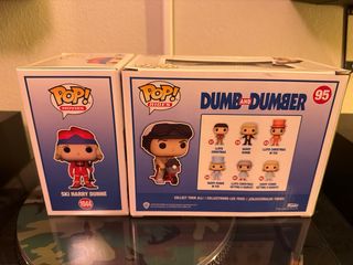 Funko Pop Dumb and Dumber Harry Lloyd