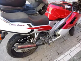 Yamaha TZR 50cc ITV Recién Pasada