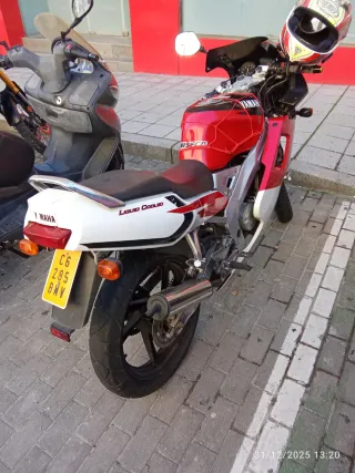 Yamaha TZR 50cc ITV Recién Pasada