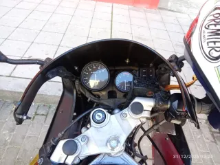 Yamaha TZR 50cc ITV Recién Pasada