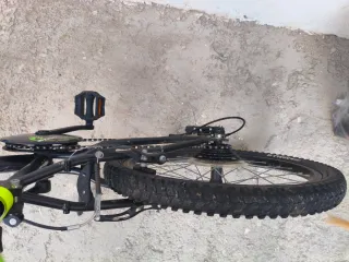 Bicicleta B'Twin Rockrider 500 Niños 6-10 años