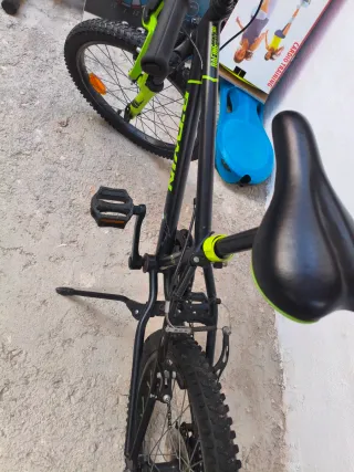 Bicicleta B'Twin Rockrider 500 Niños 6-10 años