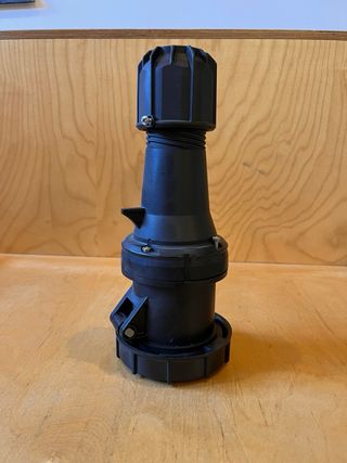 Fichas CE 63A Monofasico