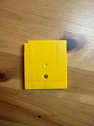 Pokemon Amarillo Game Boy Nintendo