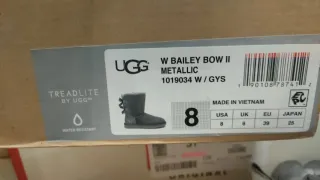 Botas UGG bailey bow II