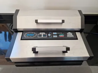 Envasadora al vacío Garhe Eolo Semiprofesional