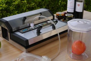 Envasadora al vacío Garhe Eolo Semiprofesional