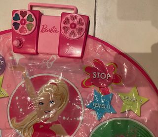Juego de baile Barbie
