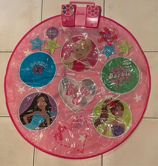 Juego de baile Barbie