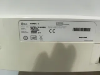 PC HP con Pantalla, Teclado y Ratón