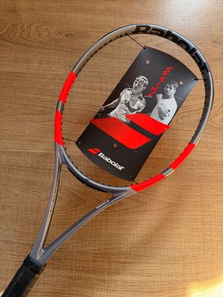 Babolat Pure Strike Raqueta Tenis