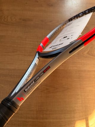 Babolat Pure Strike Raqueta Tenis
