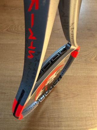 Babolat Pure Strike Raqueta Tenis