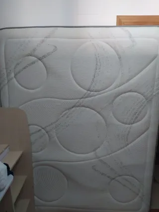 Colchón de dos plazas