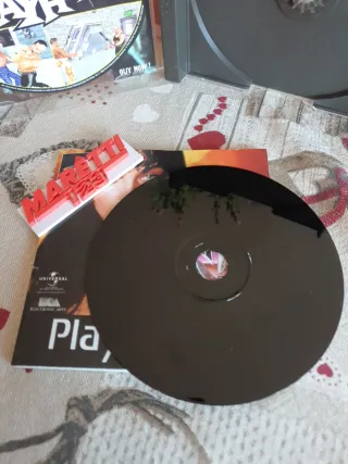 Xena Warrior Princess PS1 PAL ITA