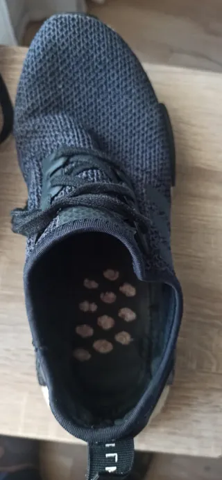 Zapatillas Adidas NMD_R1 Talla 43 negras