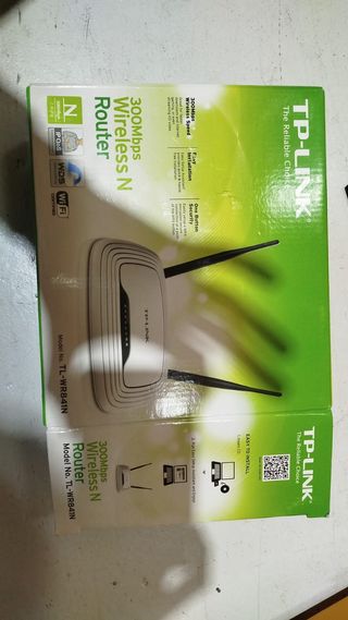 Router TP-Link TL-WR841N