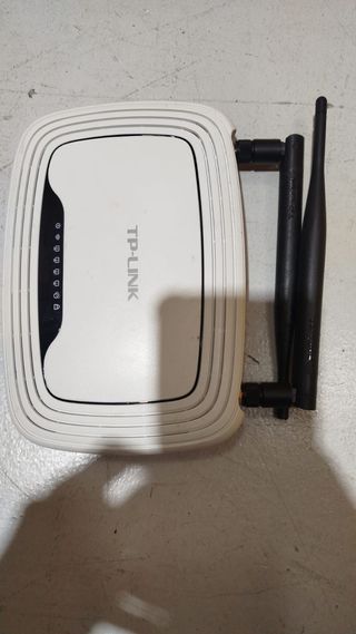 Router TP-Link TL-WR841N