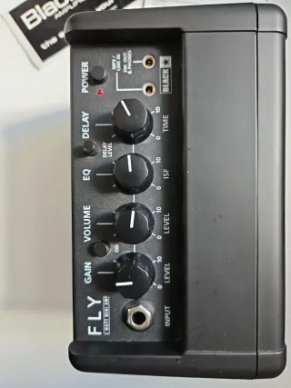 Amplificador Blackstar Fly Mini
