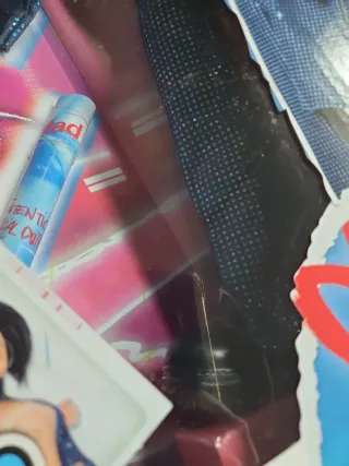 Muñeca Nancy Aitana Alphahouse con Tatuajes