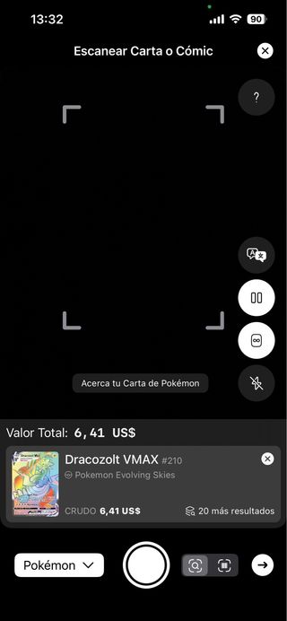 3 Carta Pokémon valiosas