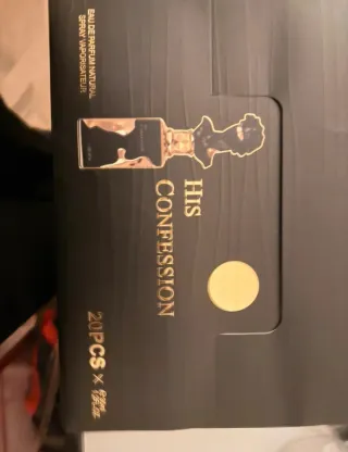 20 Profumi His Confession Lattafa 35ml