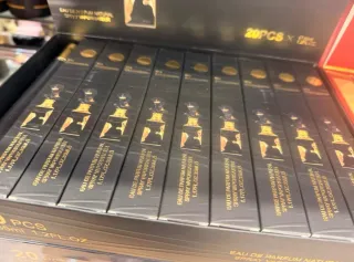 20 Profumi His Confession Lattafa 35ml