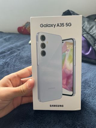 Samsung Galaxy A35